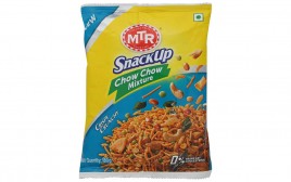 MTR Snackup Chow Chow Mixture Crispy Crunchy  Pack  180 grams